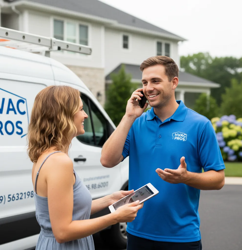 Heating System Repair in Adamsville, TN