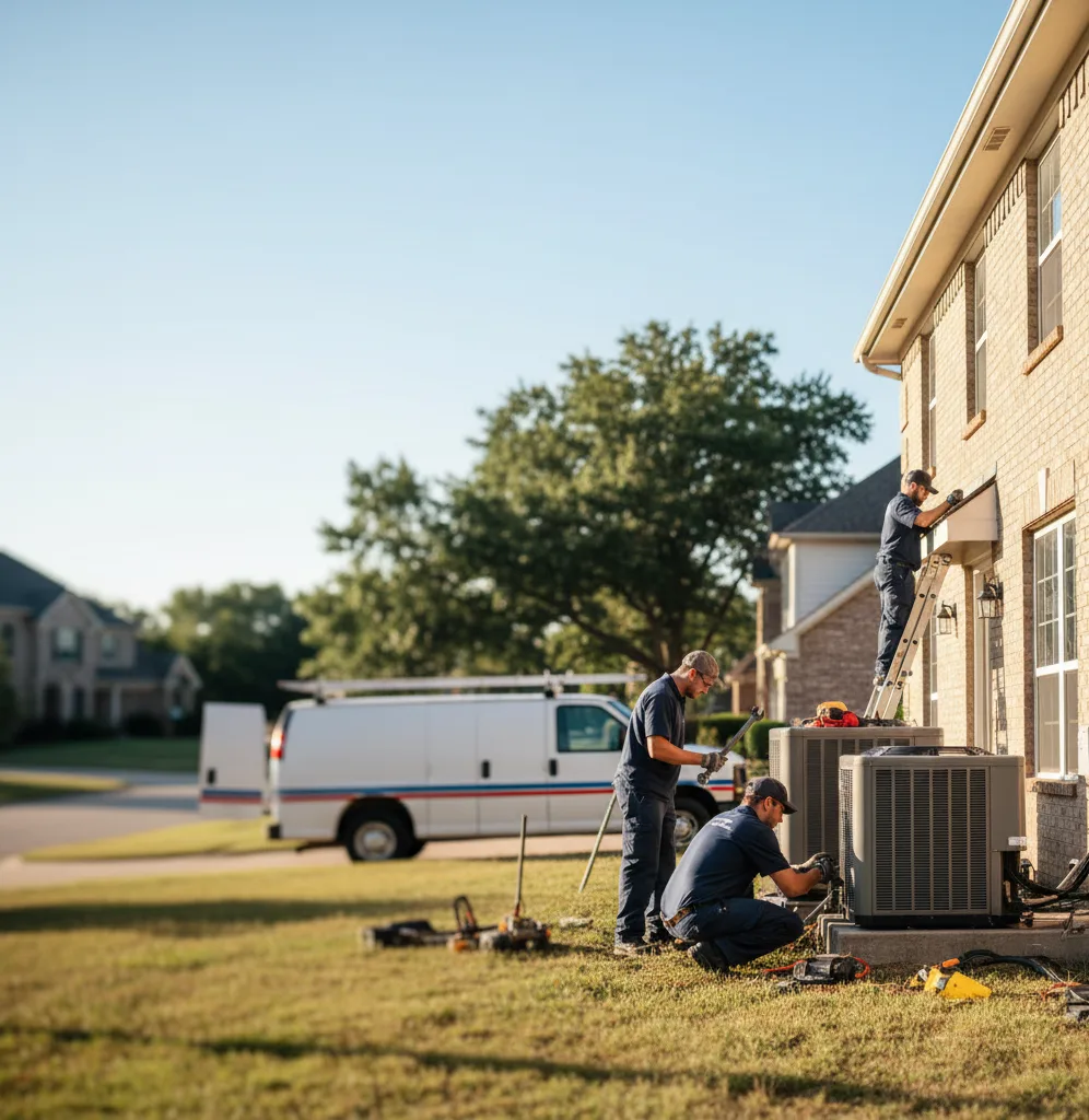 Heating System Repair in Adamsville, TN